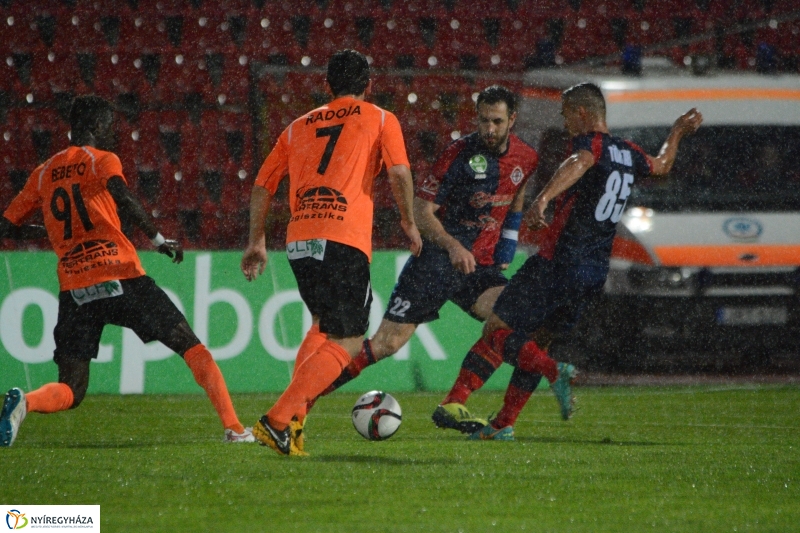 Nyíregyházi Spartacus - Kecskeméti TE