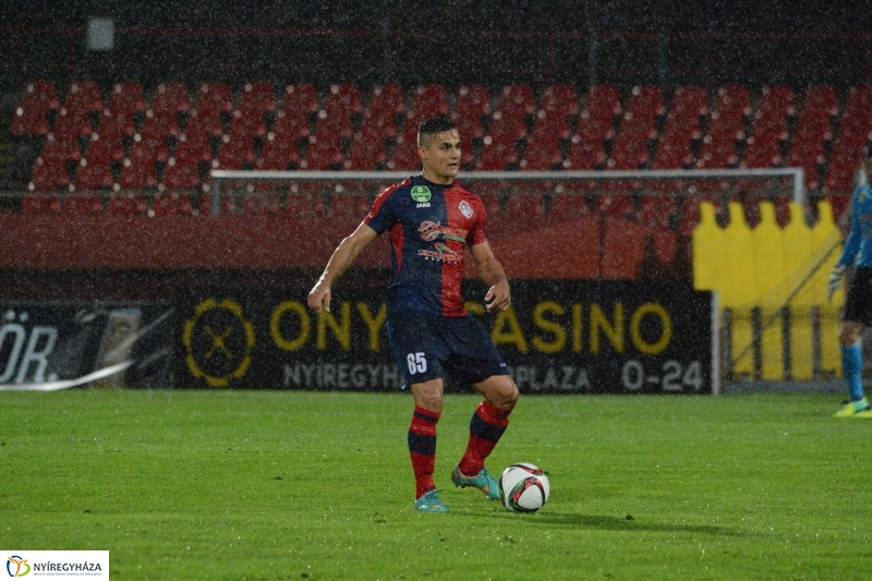 Nyíregyházi Spartacus - Kecskeméti TE