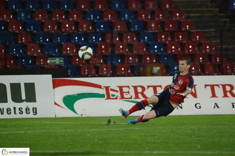 Nyíregyházi Spartacus - Kecskeméti TE