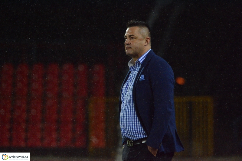 Nyíregyházi Spartacus - Kecskeméti TE