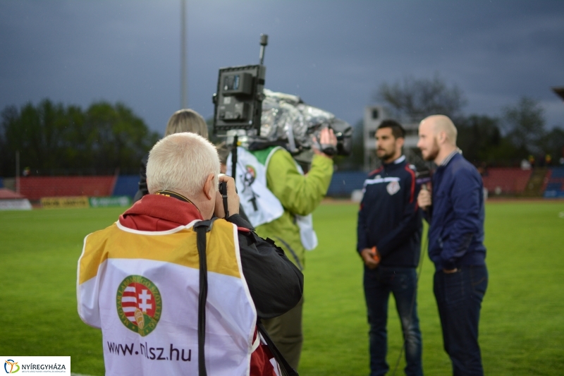 Nyíregyházi Spartacus - Kecskeméti TE