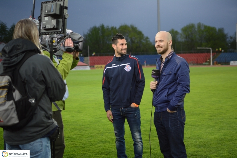 Nyíregyházi Spartacus - Kecskeméti TE