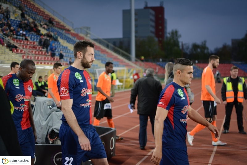 Nyíregyházi Spartacus - Kecskeméti TE