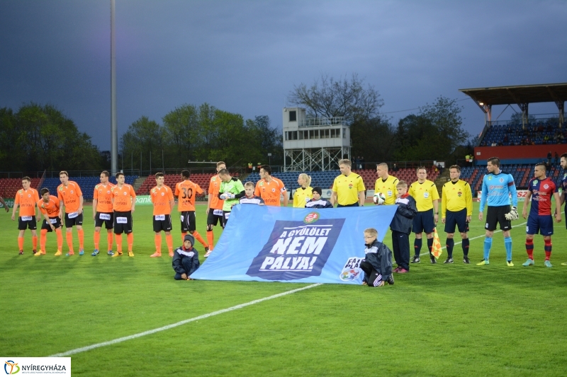 Nyíregyházi Spartacus - Kecskeméti TE