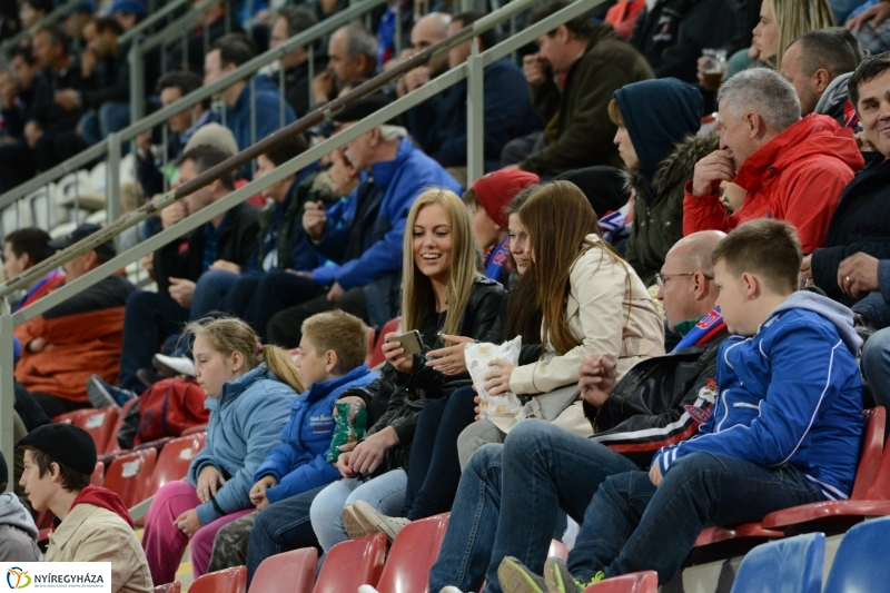 Nyíregyházi Spartacus - Kecskeméti TE