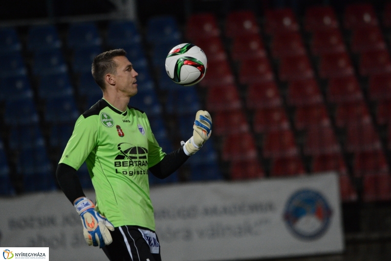 Nyíregyházi Spartacus - Kecskeméti TE