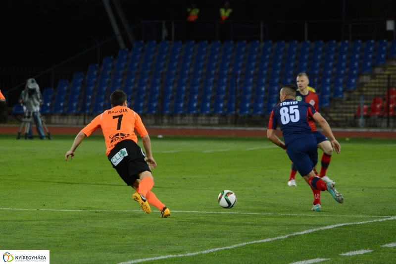 Nyíregyházi Spartacus - Kecskeméti TE