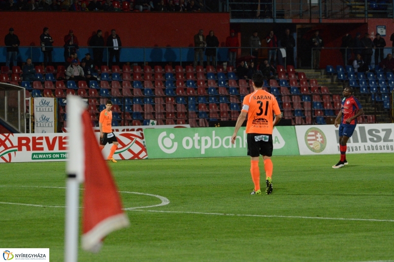 Nyíregyházi Spartacus - Kecskeméti TE