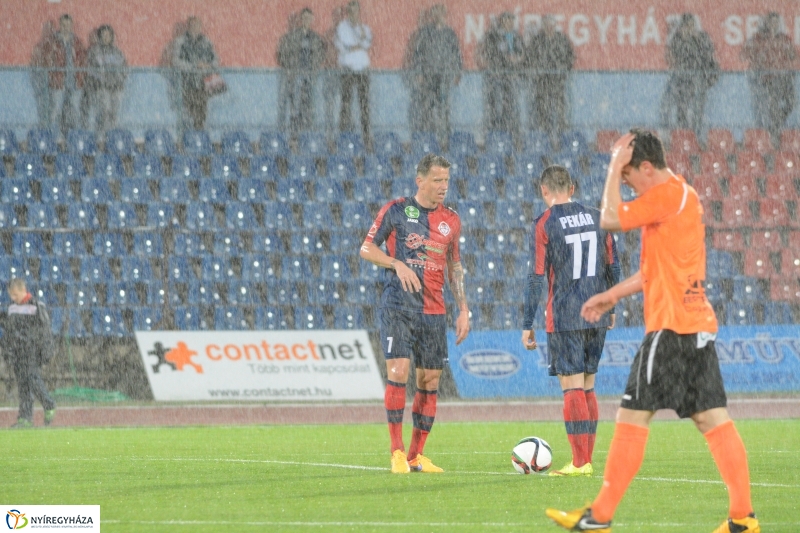 Nyíregyházi Spartacus - Kecskeméti TE