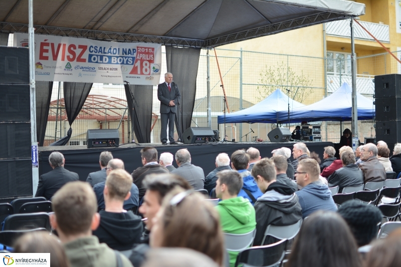 ÉVISZ 45. évforduló