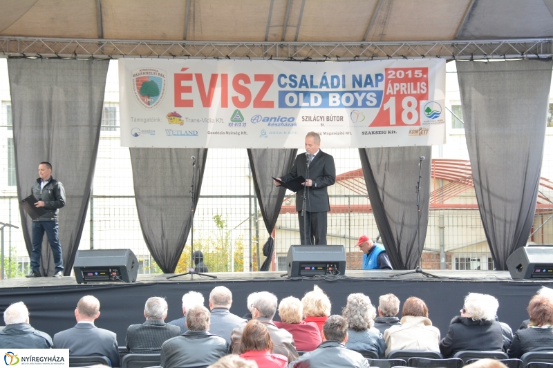 ÉVISZ 45. évforduló