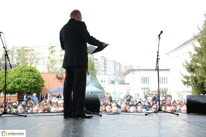 ÉVISZ 45. évforduló