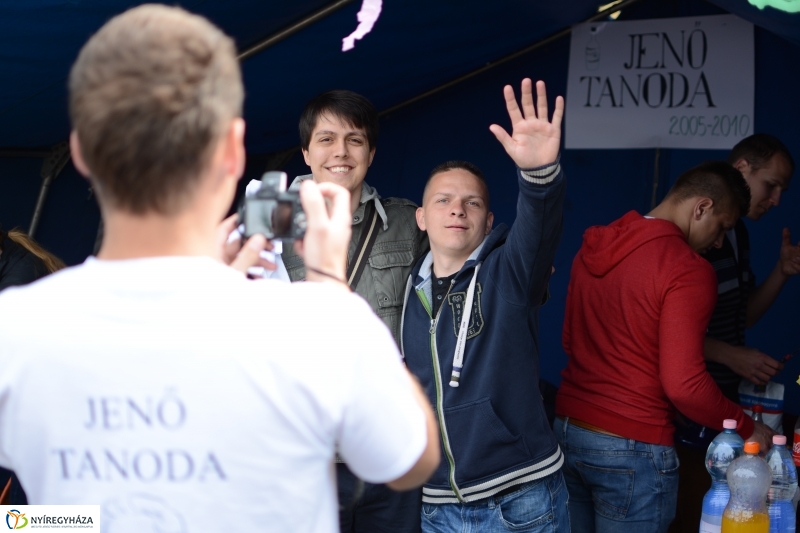 ÉVISZ 45. évforduló