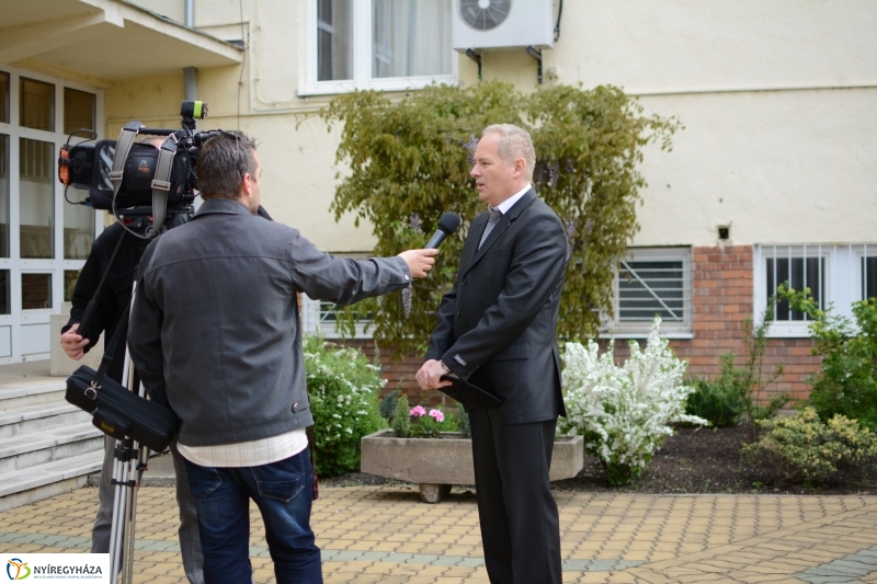 ÉVISZ 45. évforduló