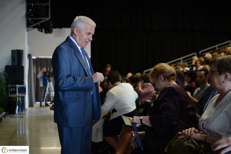 Bölcsődék napja - Díjátadó ünnepség