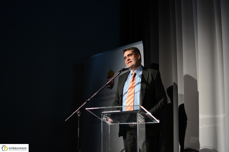 Bölcsődék napja - Díjátadó ünnepség