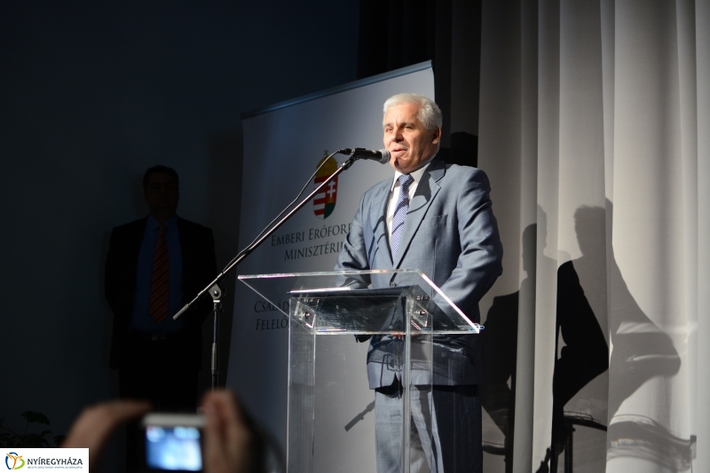 Bölcsődék napja - Díjátadó ünnepség