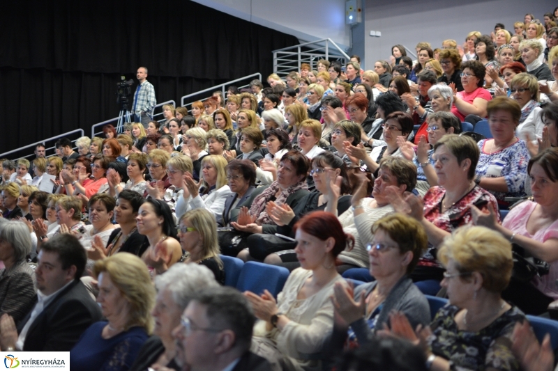 Bölcsődék napja - Díjátadó ünnepség