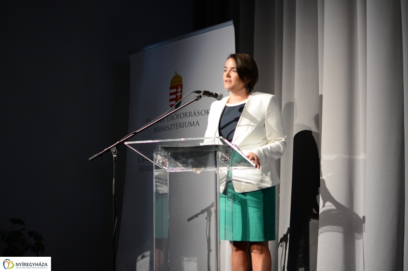 Bölcsődék napja - Díjátadó ünnepség