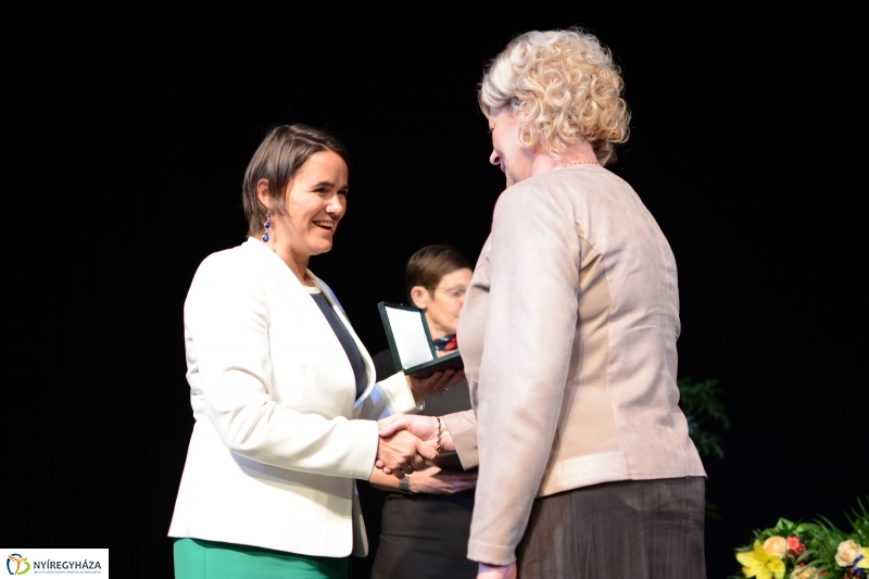 Bölcsődék napja - Díjátadó ünnepség