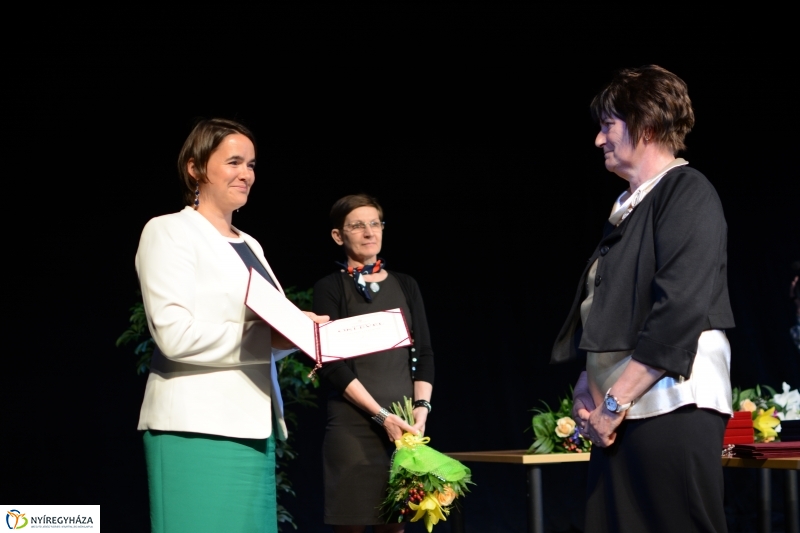 Bölcsődék napja - Díjátadó ünnepség