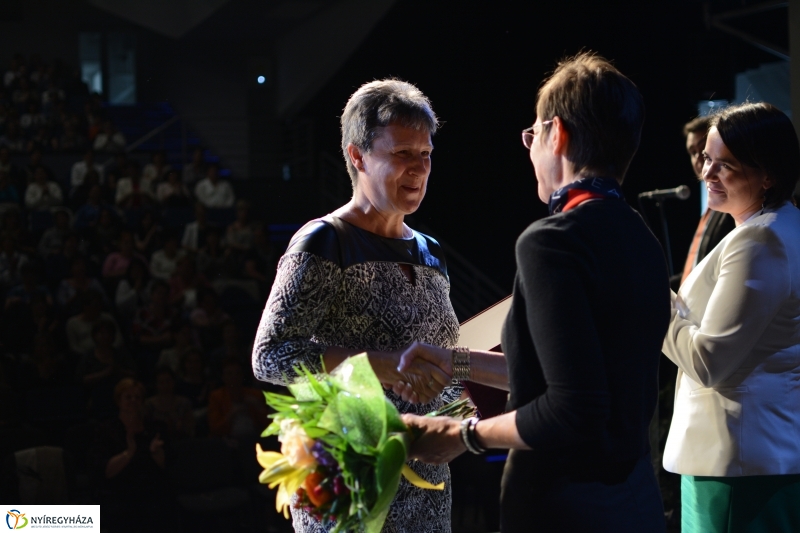 Bölcsődék napja - Díjátadó ünnepség