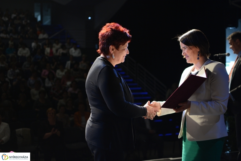 Bölcsődék napja - Díjátadó ünnepség