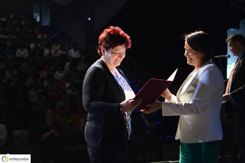 Bölcsődék napja - Díjátadó ünnepség