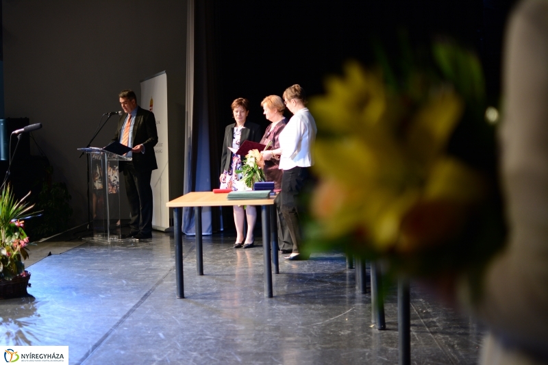 Bölcsődék napja - Díjátadó ünnepség