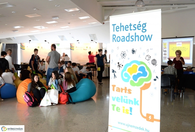Tehetség Roadshow