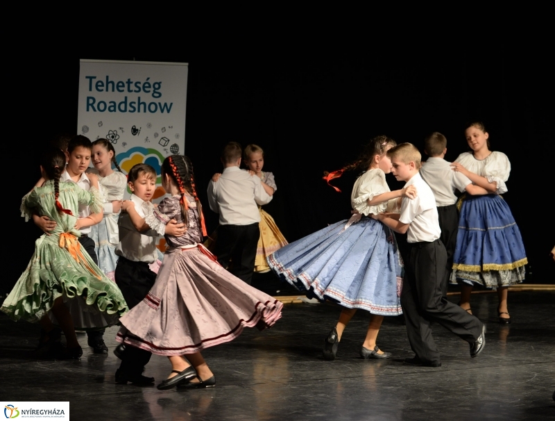 Tehetség Roadshow