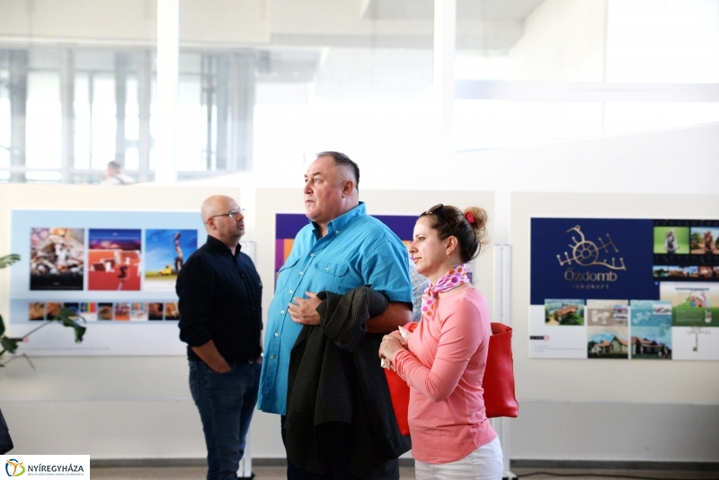 ALTAMIRA kiállítás megnyitó