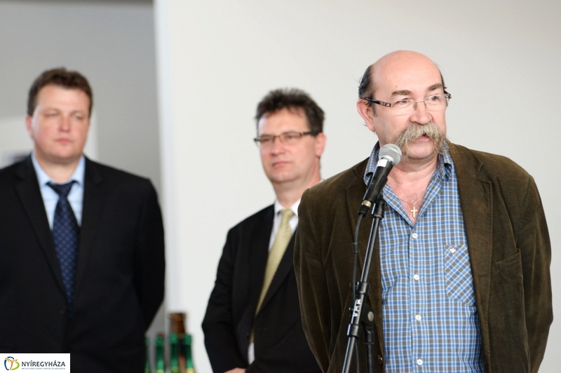 ALTAMIRA kiállítás megnyitó