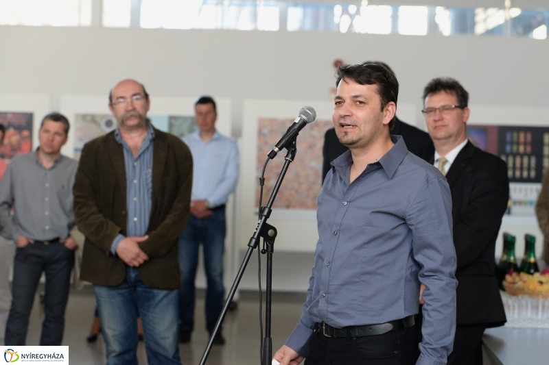 ALTAMIRA kiállítás megnyitó