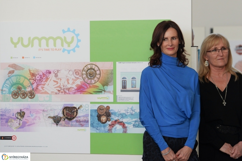 ALTAMIRA kiállítás megnyitó