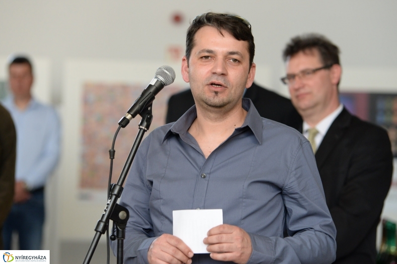 ALTAMIRA kiállítás megnyitó