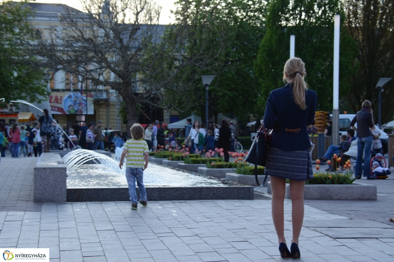 Piramis koncert a Helló Nyíregyháza nagy színpadán!