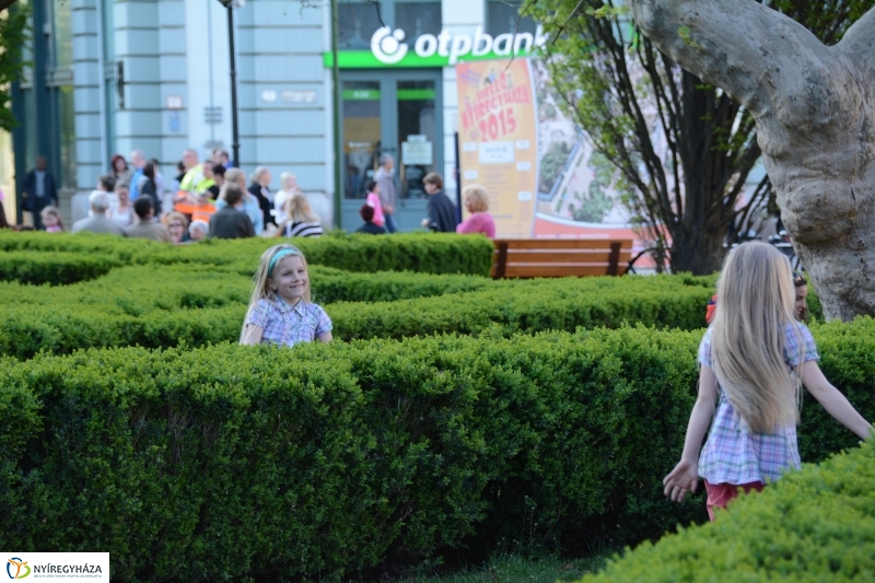 Piramis koncert a Helló Nyíregyháza nagy színpadán!