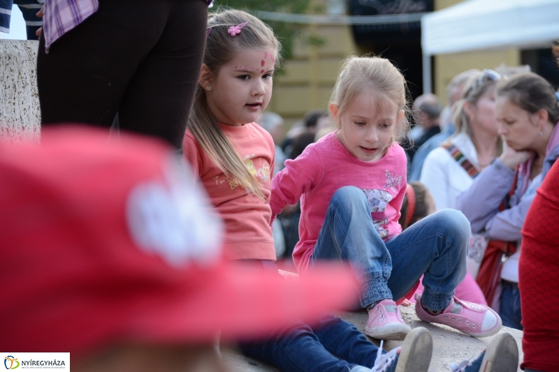 Piramis koncert a Helló Nyíregyháza nagy színpadán!