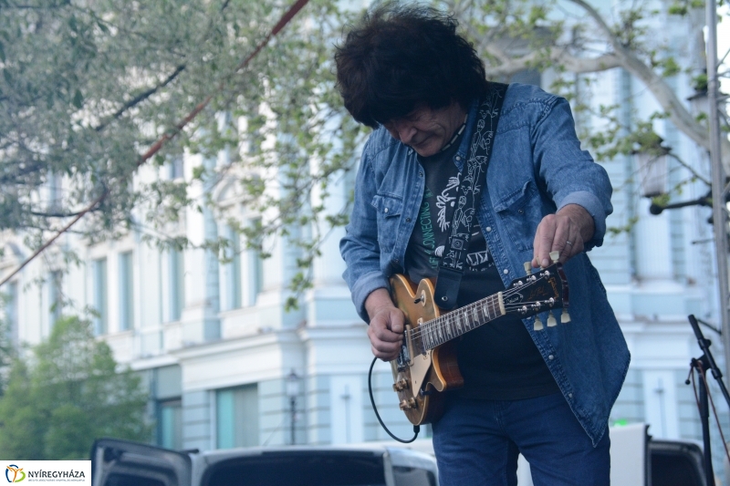 Piramis koncert a Helló Nyíregyháza nagy színpadán!