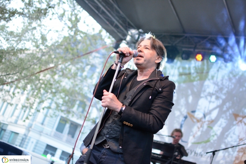 Piramis koncert a Helló Nyíregyháza nagy színpadán!