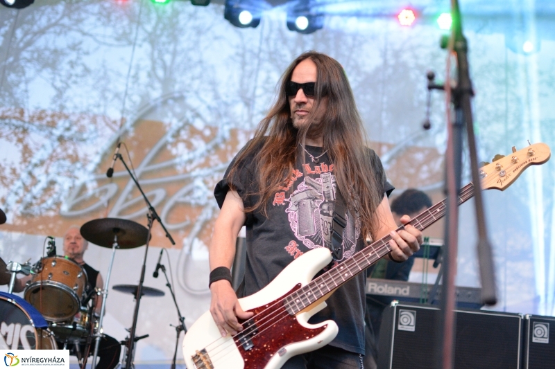 Piramis koncert a Helló Nyíregyháza nagy színpadán!