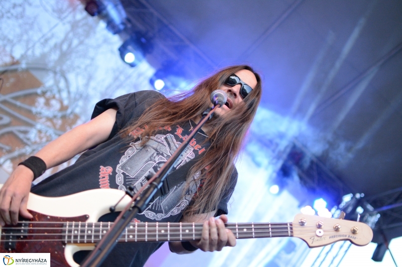 Piramis koncert a Helló Nyíregyháza nagy színpadán!