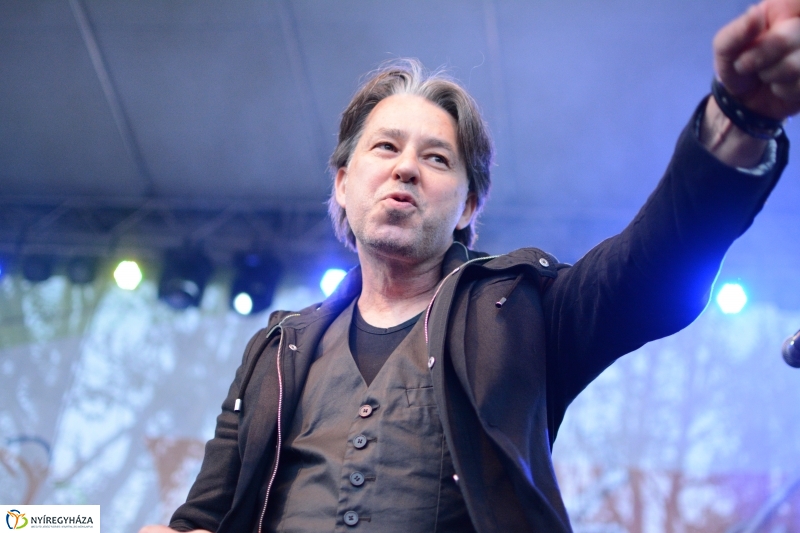Piramis koncert a Helló Nyíregyháza nagy színpadán!