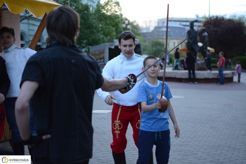 Piramis koncert a Helló Nyíregyháza nagy színpadán!