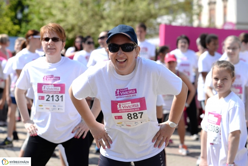 Vivcittá futás 1
