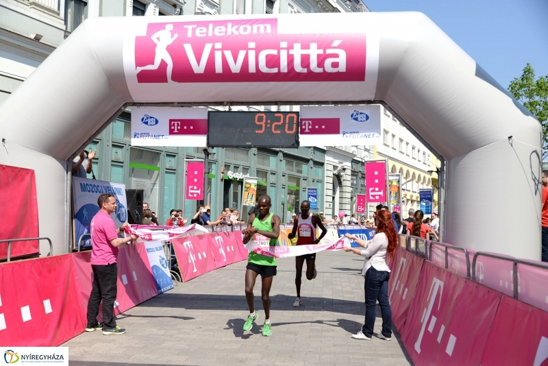 Vivcittá futás 1