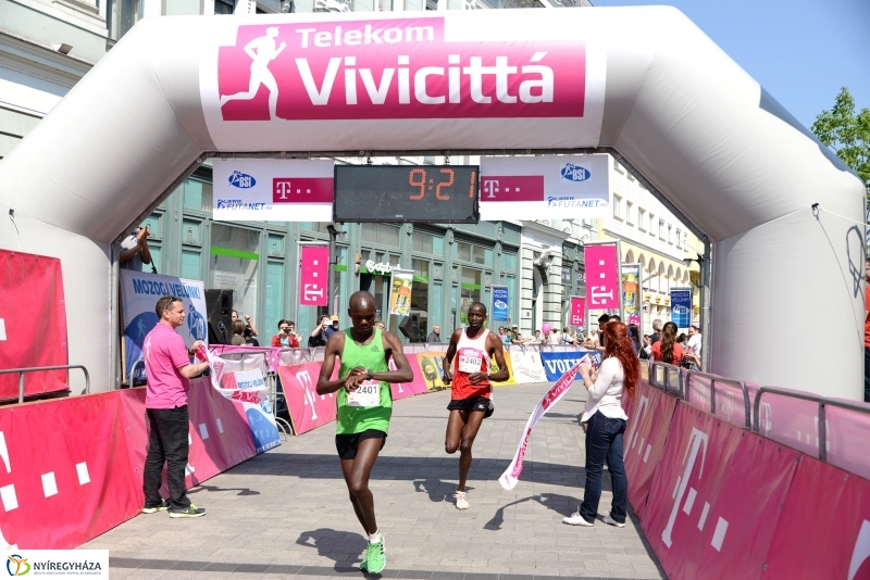 Vivcittá futás 1