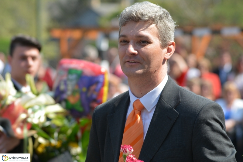 Ballagás a Zrínyi Ilona Gimnáziumban