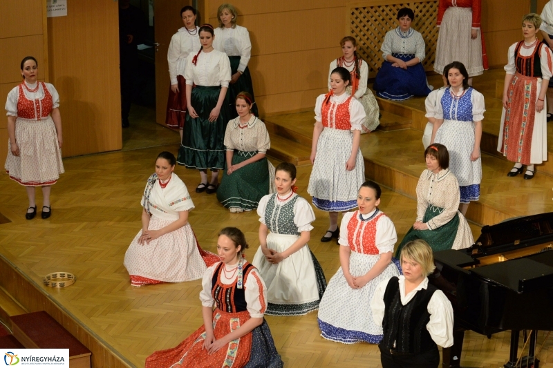 Defibrillátorért énekeltek